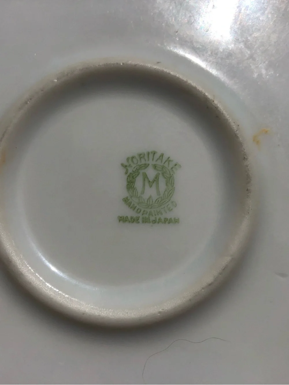 Noritake antique hand